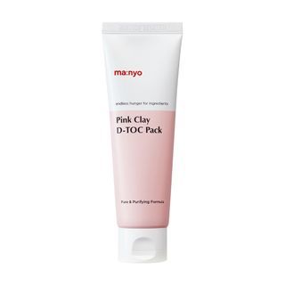 Manyo Factory PINK CLAY D-TOC PACK - MOQ 117
