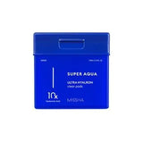 MISSHA SUPER_AQUA_ULTRA_HYALRON_CLEAR _PADS_(170ML) - MOQ 36