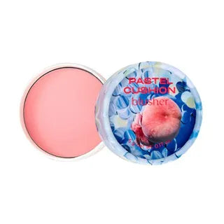 The Faceshop PASTELCUSHIONBLUSHER.AD4 - MOQ 120