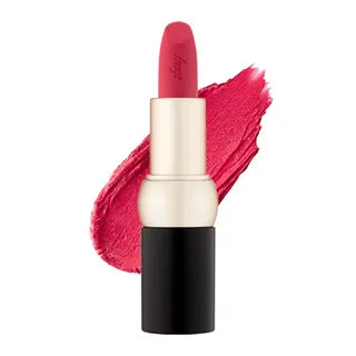 The Faceshop NEW BOLD VELVET LIPSTICK 17 STRAWBERRY - MOQ 180