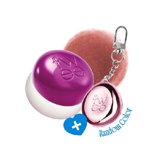 (GL)FWEE LIP&CHEEK BLURRY PUDDING POT PENDANT KEYRING