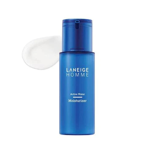 LANEIGE HOMME Active Water Moisturizer 125ml - DODOSKIN