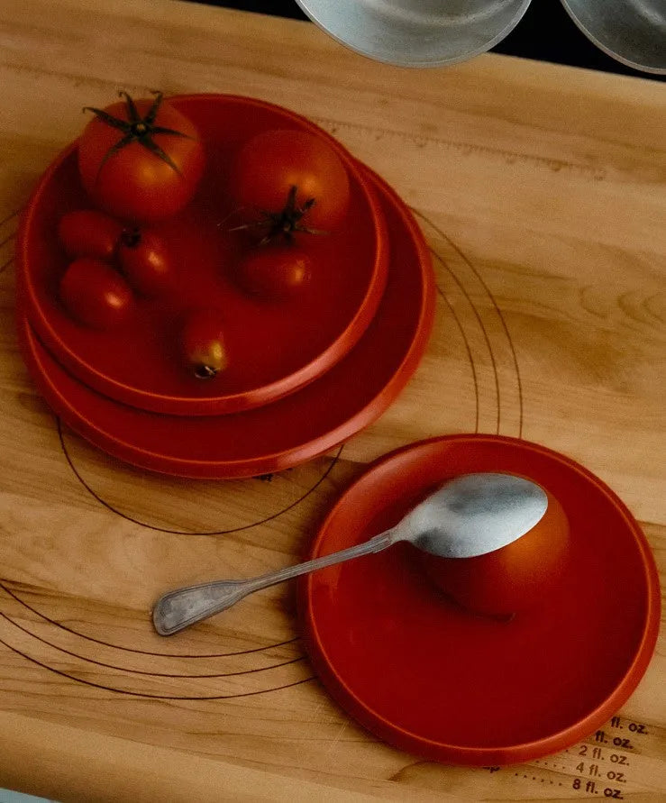 Layer Medium Plate Set (2P)