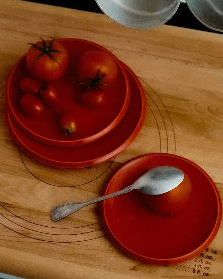 Layer Small Plate 6 Colors