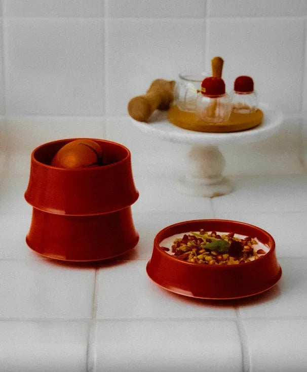 Layer Tall Bowl 6 Colors