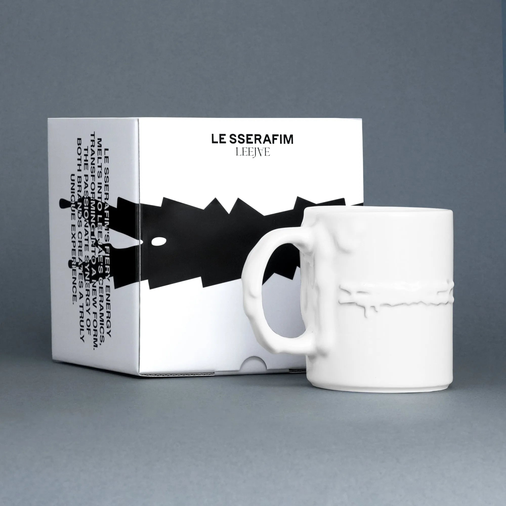 Le Sserafim X Leejae Cup