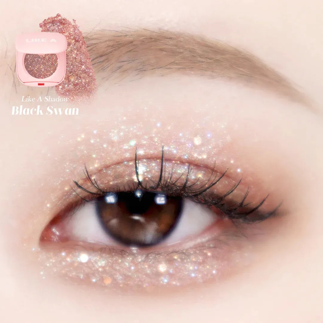 Like A Shadow #black Swan - MOQ 400