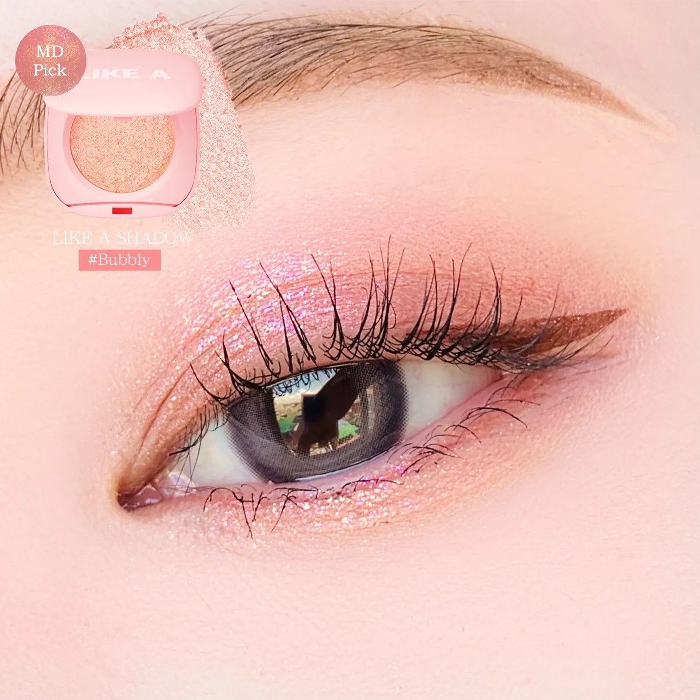 Like A Shadow #bubbly - MOQ 400