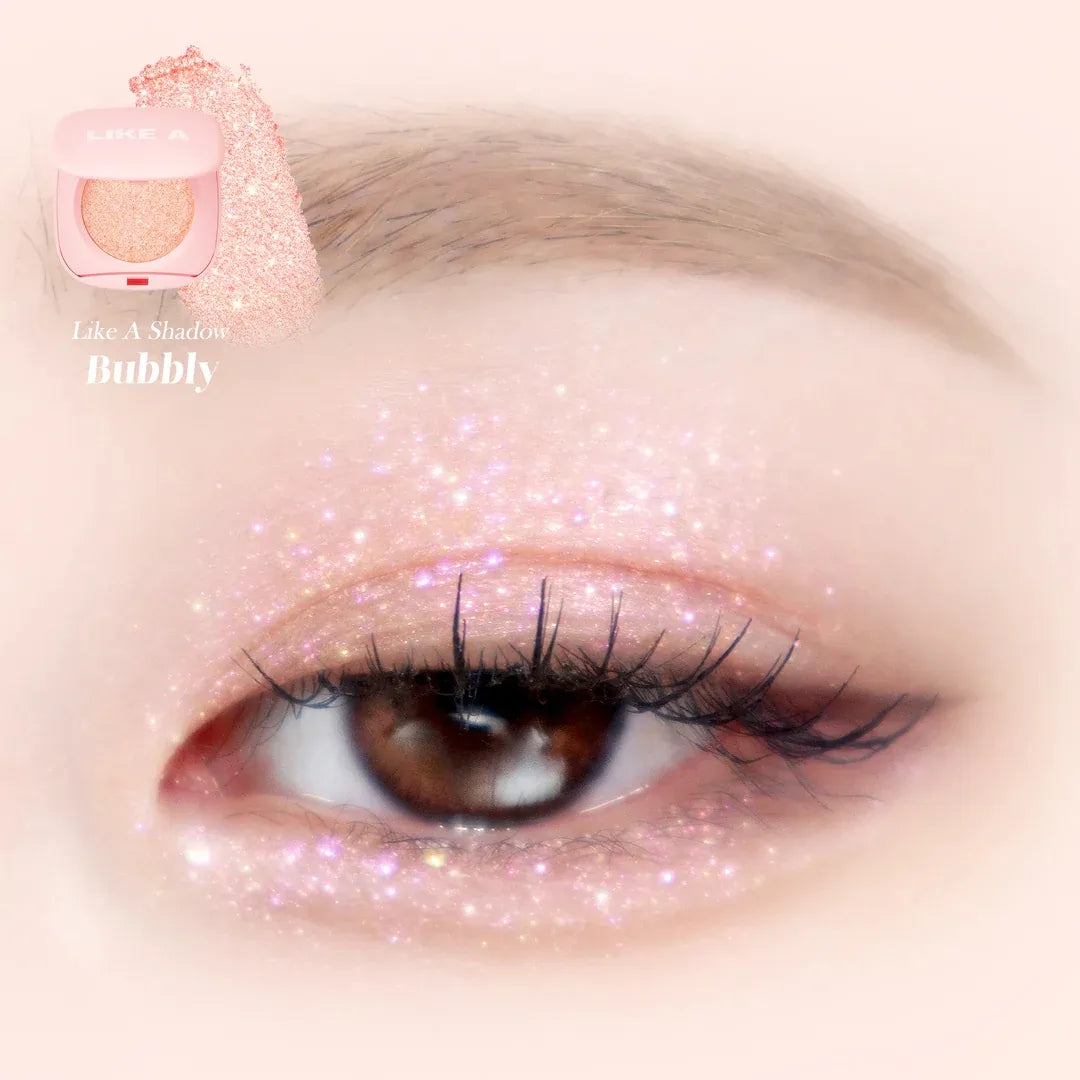 Like A Shadow #bubbly - MOQ 400