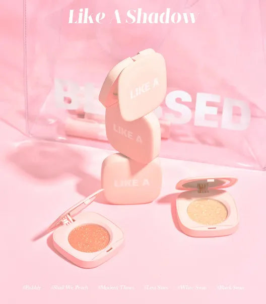 Like A Shadow #bubbly - MOQ 400