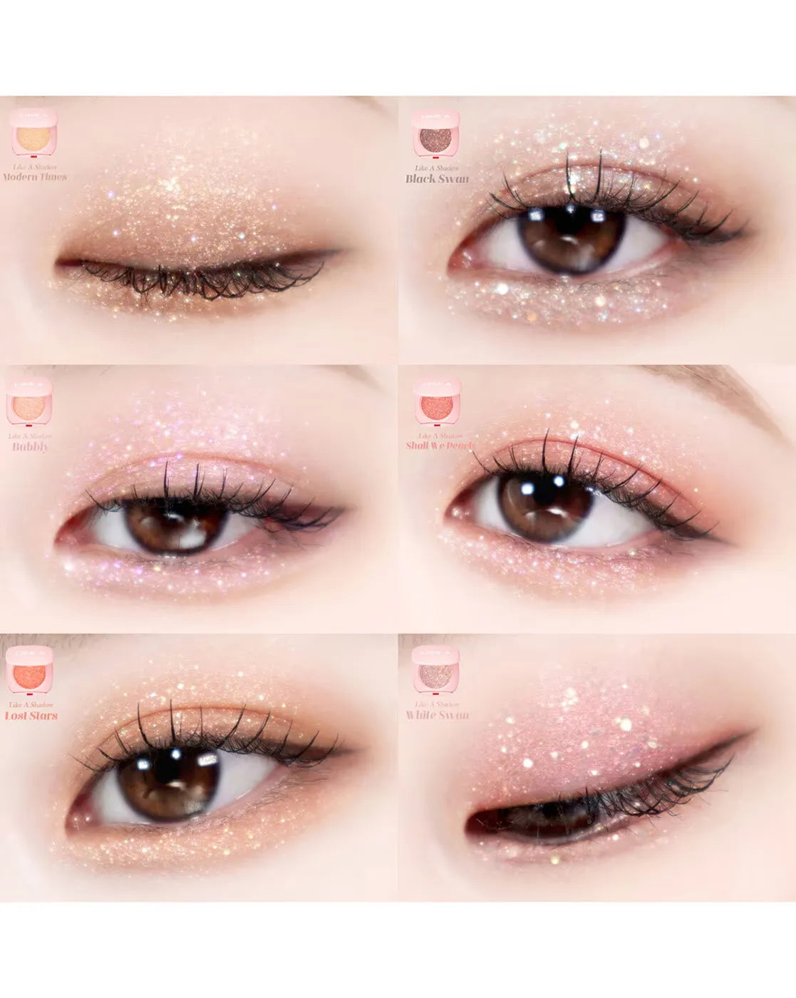 Like A Shadow #modern Times - MOQ 400