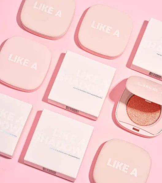 Like A Shadow #shall We Peach - MOQ 400