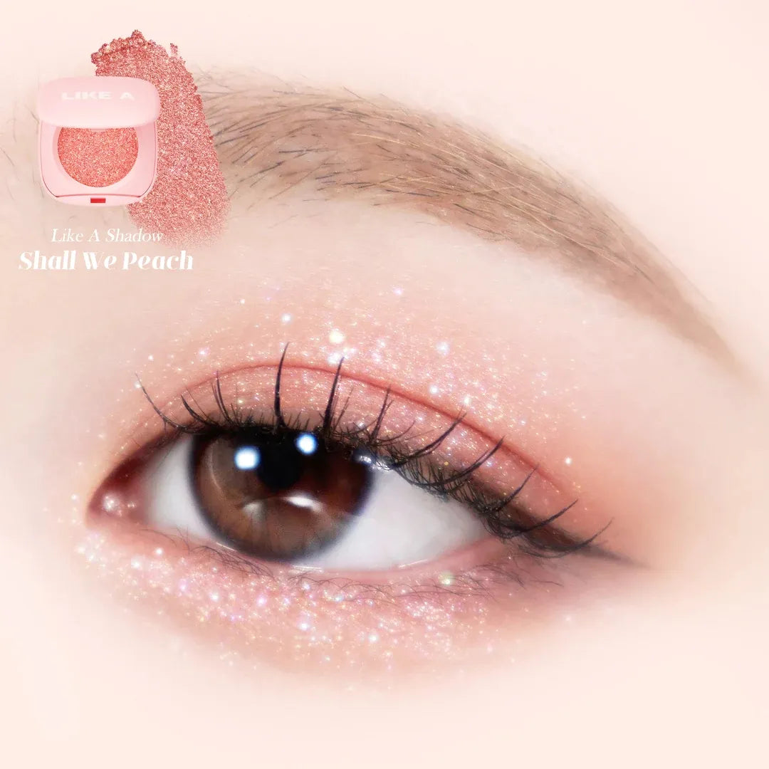 Like A Shadow #shall We Peach - MOQ 400