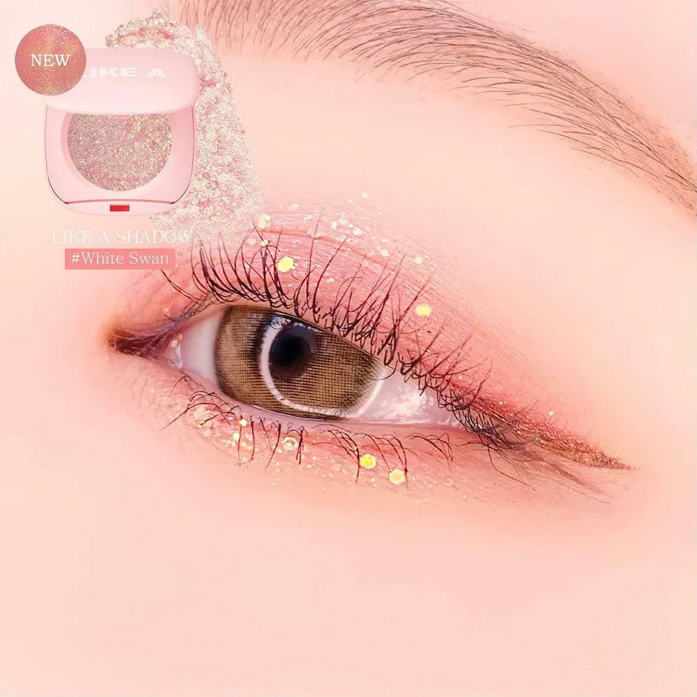 Like A Shadow #white Swan - MOQ 400