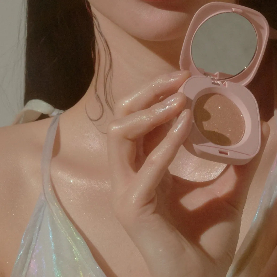 Like A Shadow #white Swan - MOQ 400