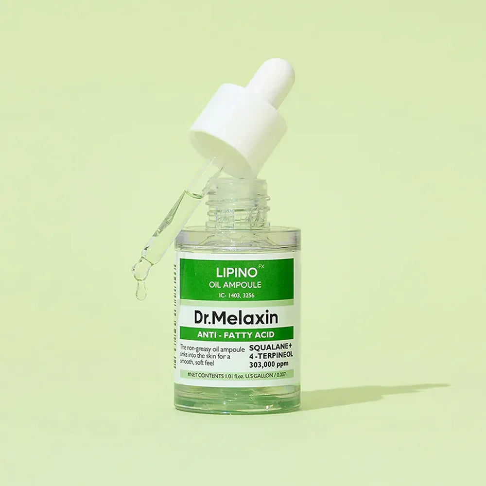 Lipino Anti-fatty Acid Oil Ampoule 30ml - MOQ 84