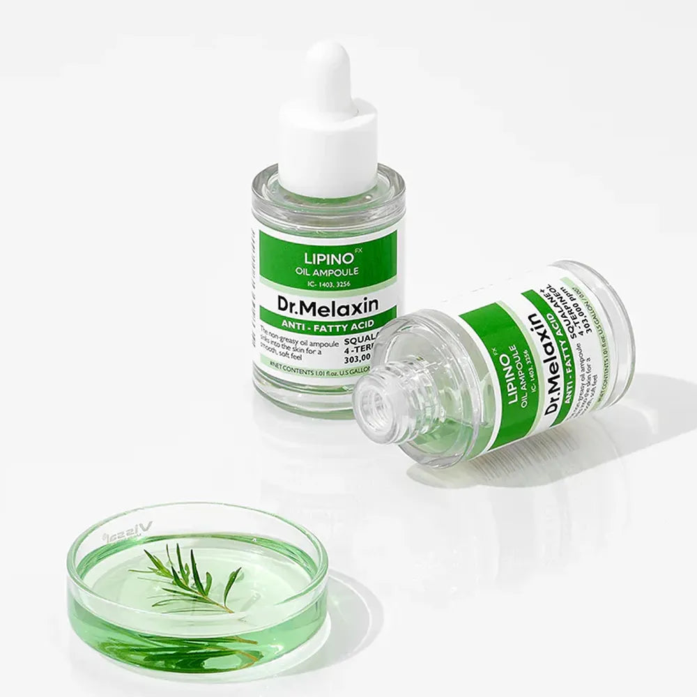 Lipino Anti-fatty Acid Oil Ampoule 30ml - MOQ 84