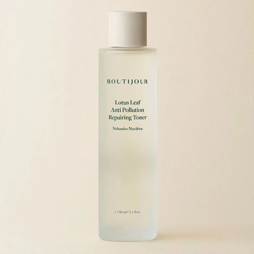 Lotus Leaf Anti-Pollution Repairing Toner - MOQ 12