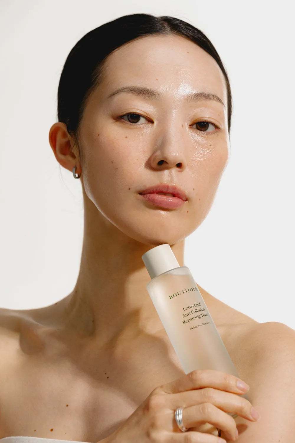 Lotus Leaf Anti-Pollution Repairing Toner - MOQ 12