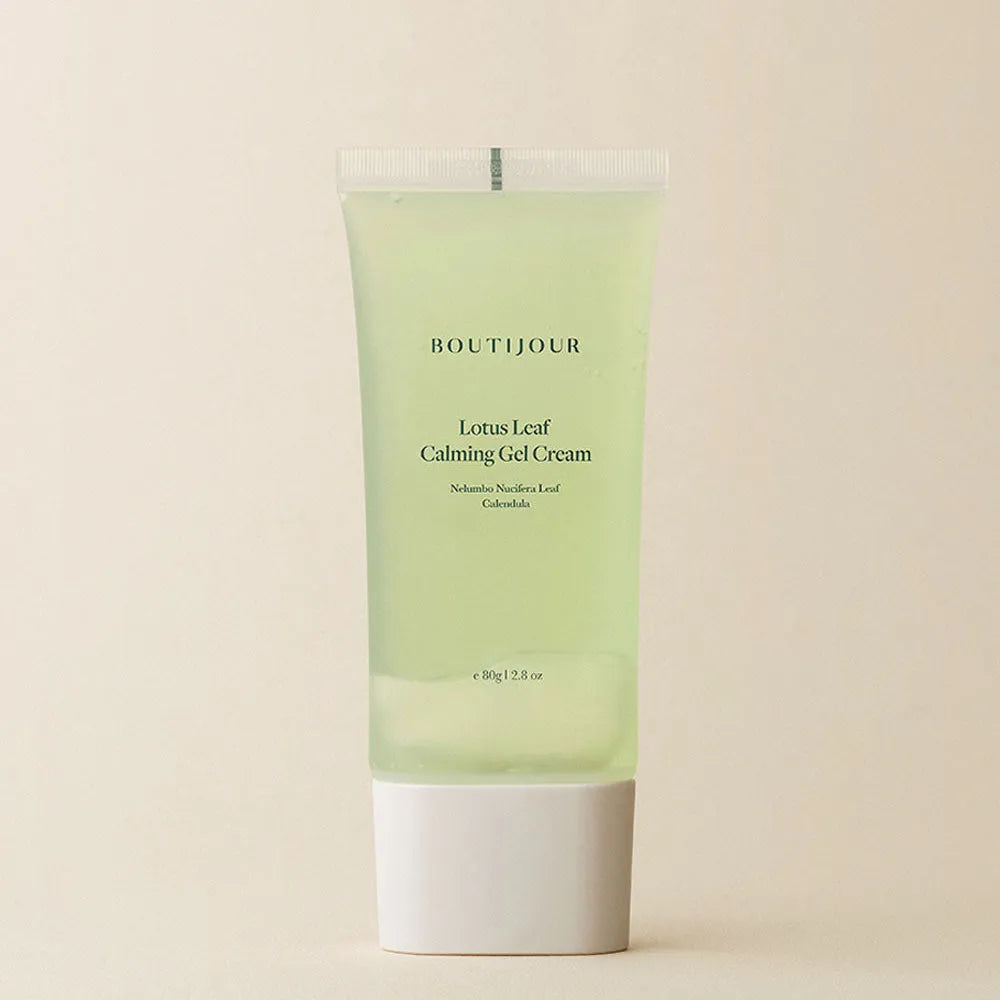 Lotus Leaf Calming Gel Cream - MOQ 12