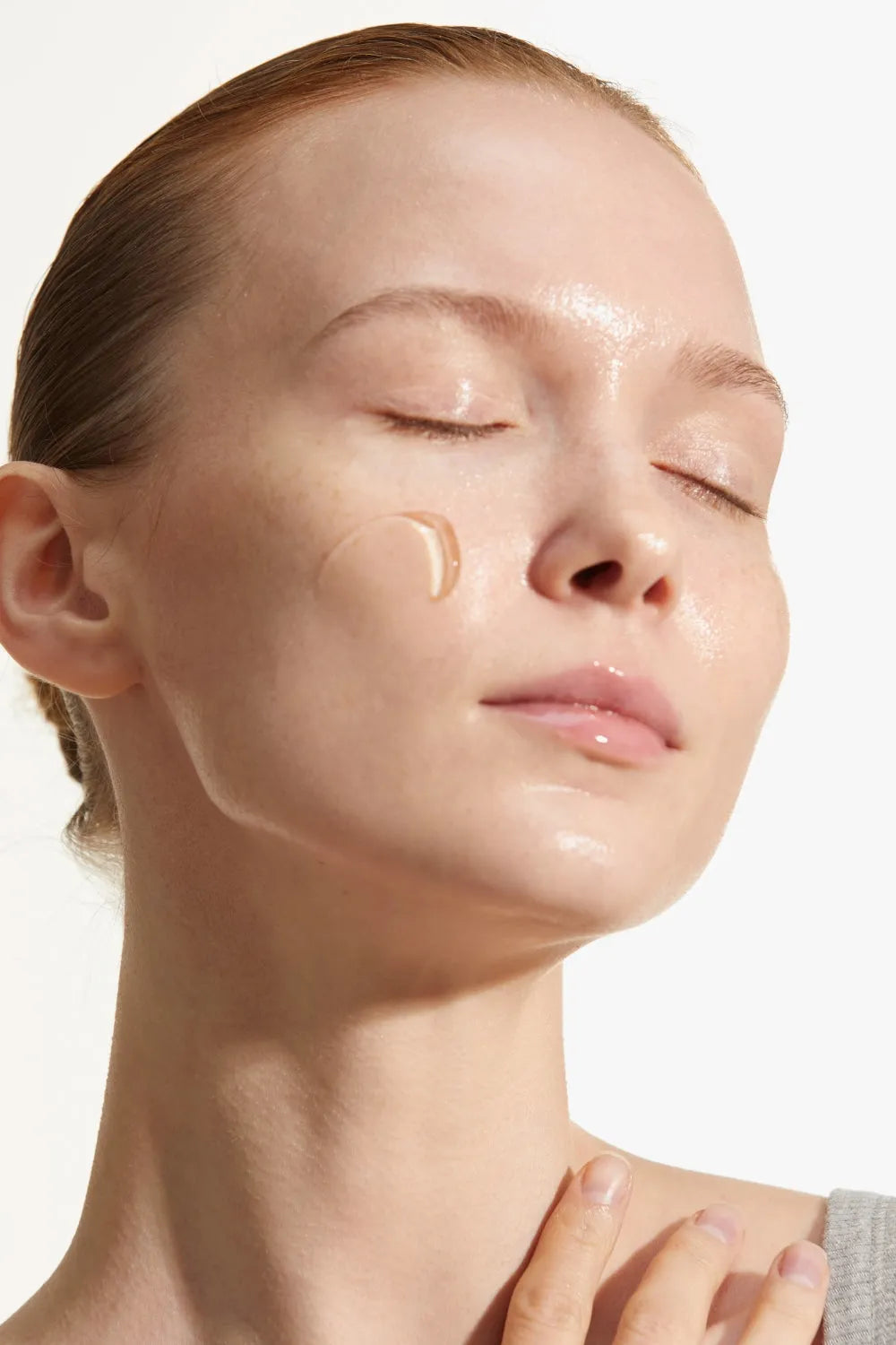 Lotus Leaf Calming Gel Cream - MOQ 12