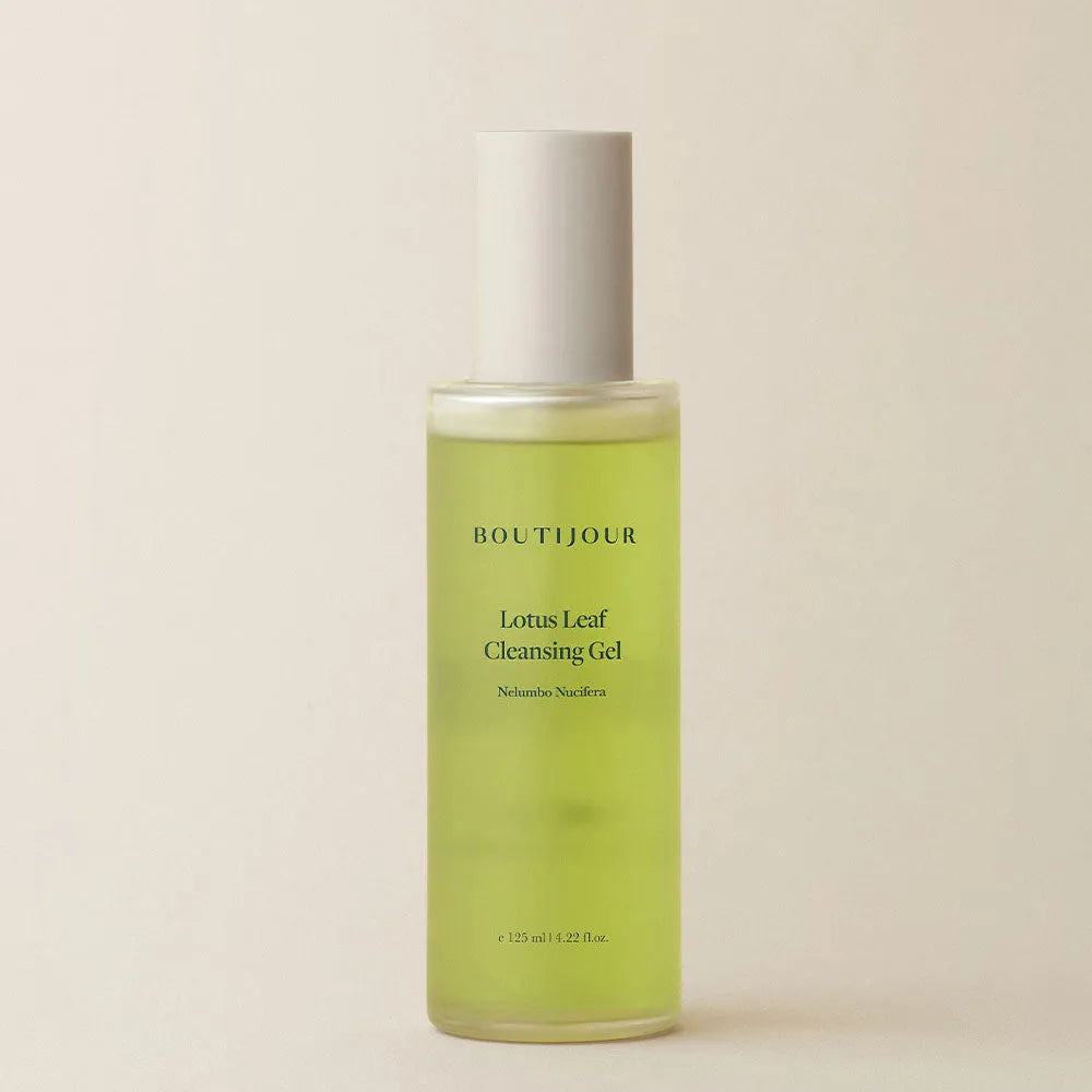 Lotus Leaf Cleansing Gel - MOQ 12