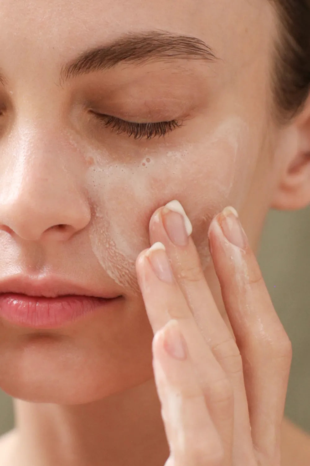 Lotus Leaf Cleansing Gel - MOQ 12