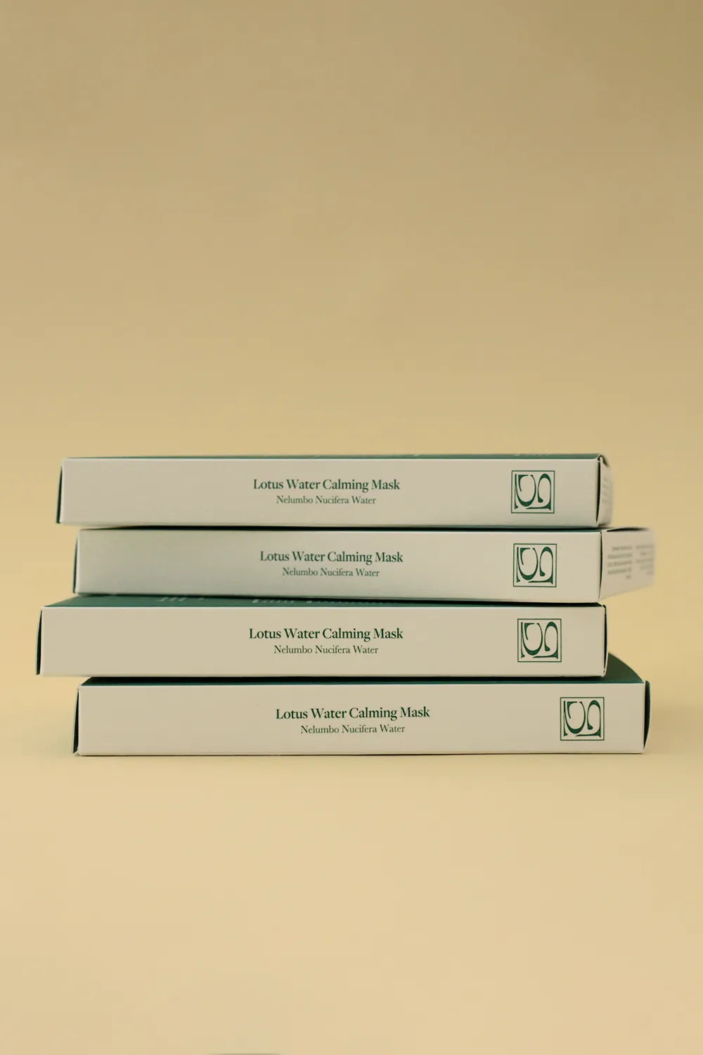 Lotus Water Calming Mask - MOQ 12