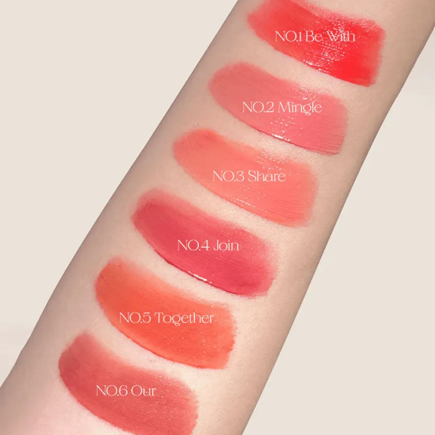 Luv Hug Velvet Tint N°1 Be With - MOQ 10