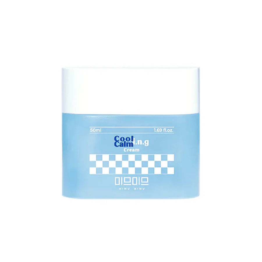 MIMUMIMU Cooling Calming i.n.g Cream - MOQ 80