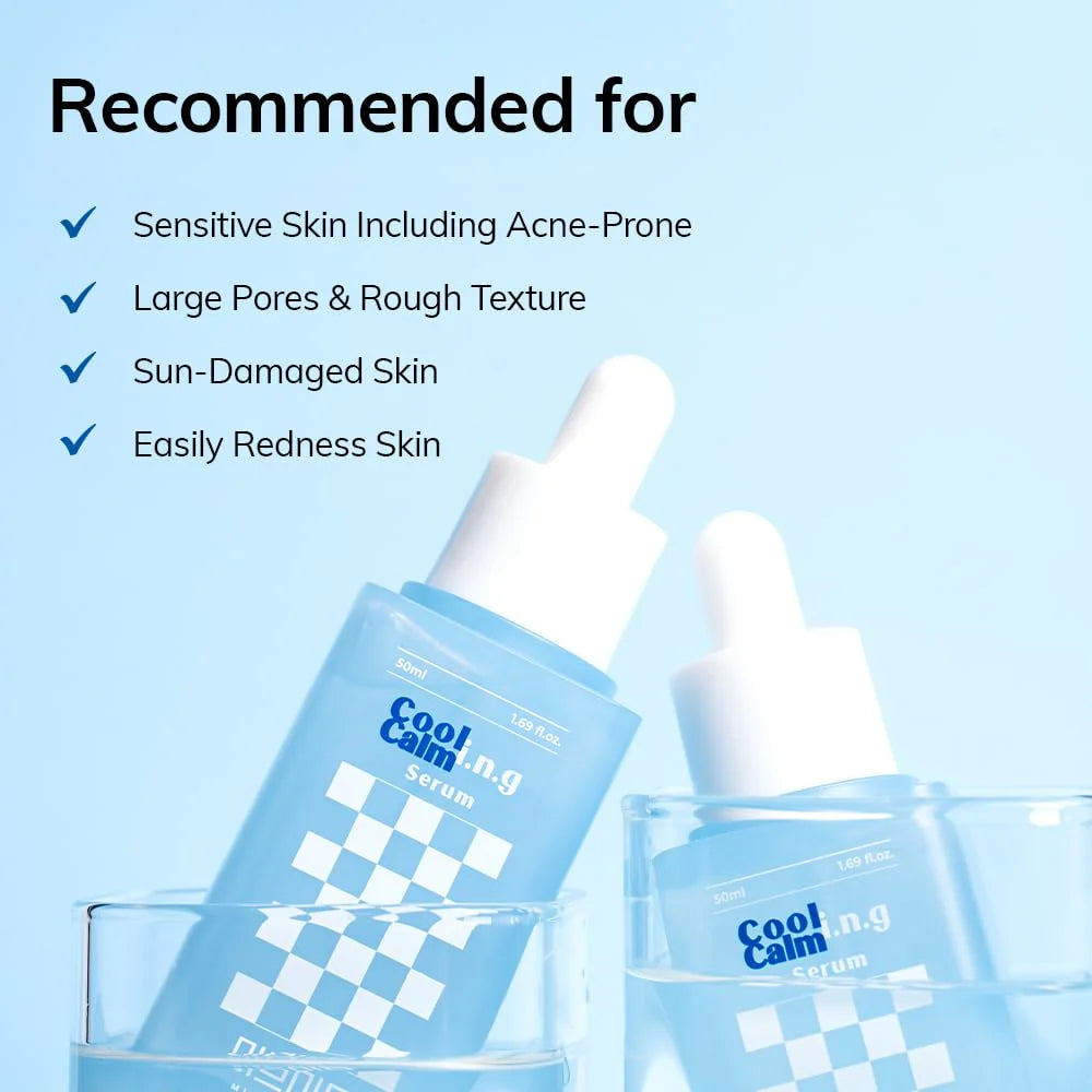 MIMUMIMU Cooling Calming i.n.g Serum - MOQ 100