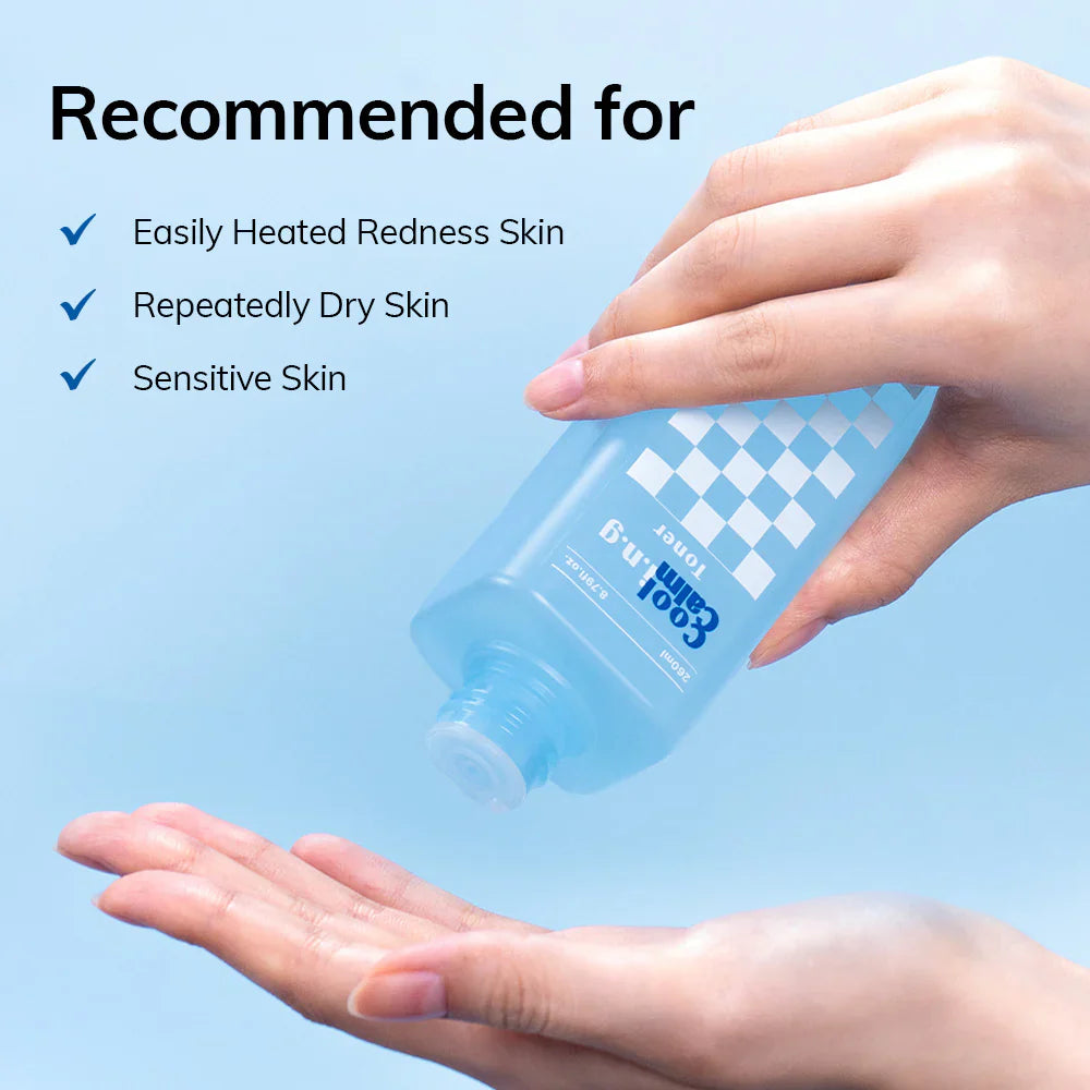 MIMUMIMU Cooling Calming i.n.g Toner - MOQ 50