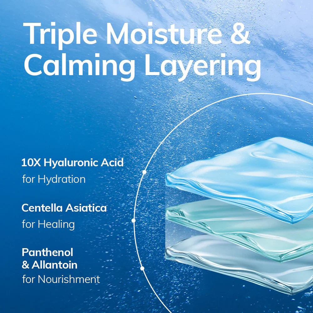 MIMUMIMU Cooling Calming i.n.g Toner - MOQ 50