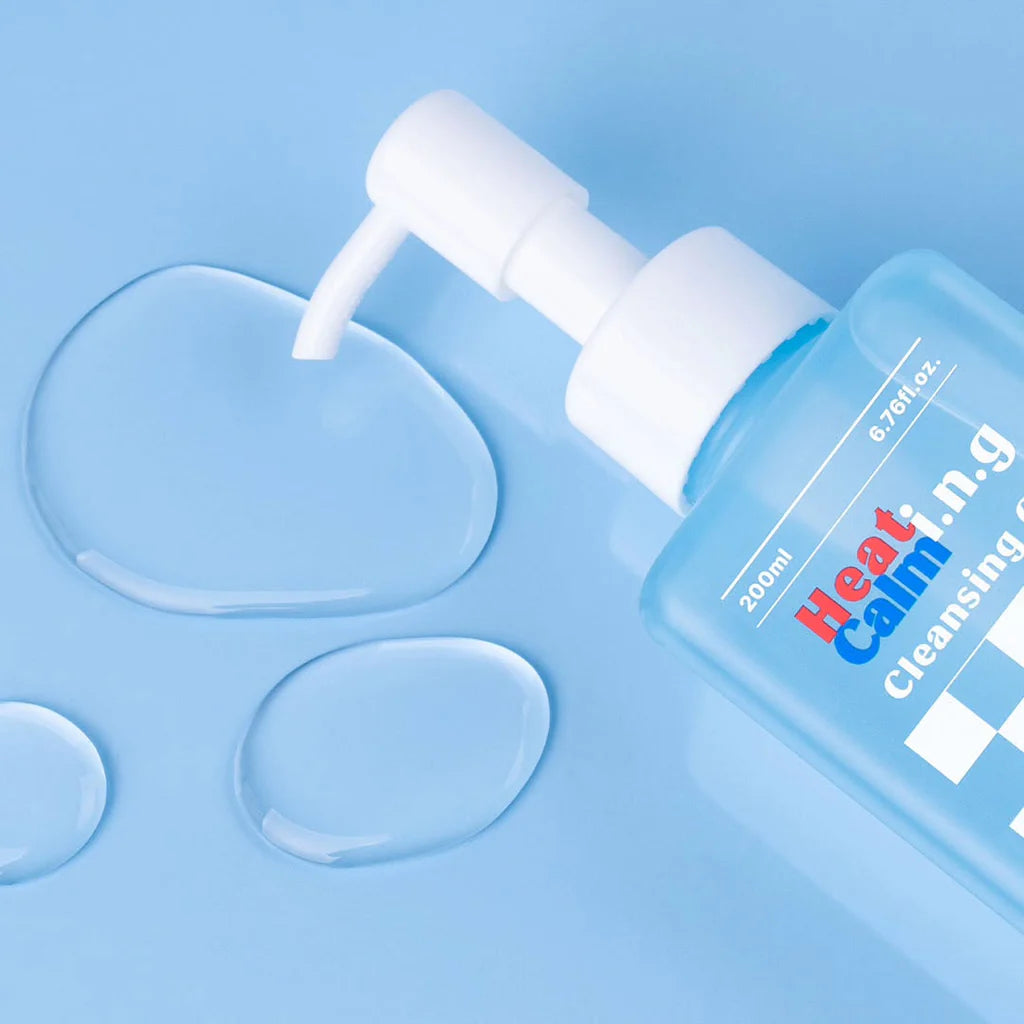 MIMUMIMU Heating Calming i.n.g Cleansing Oil - MOQ 50