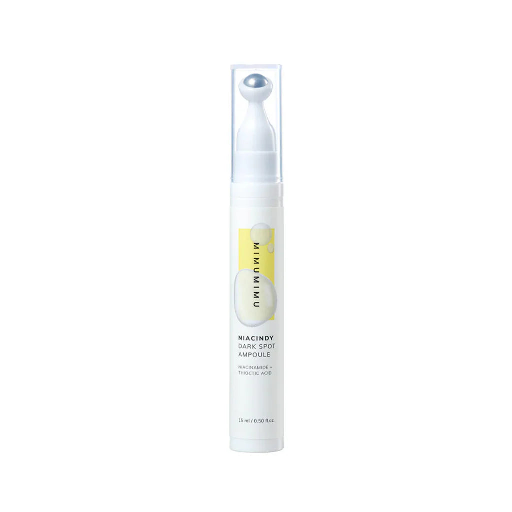 MIMUMIMU Niacindy Dark Spot Ampoule - MOQ 100