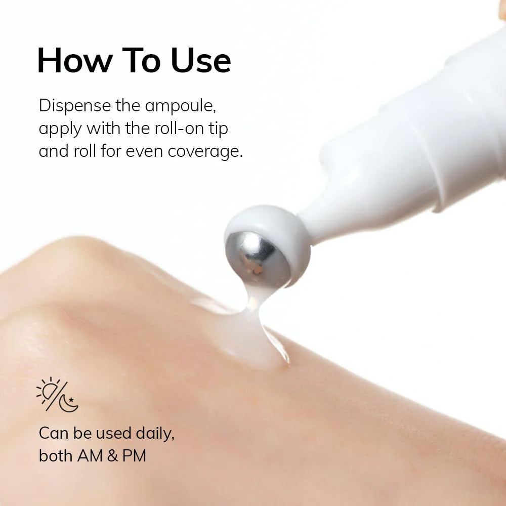 MIMUMIMU Niacindy Dark Spot Ampoule - MOQ 100