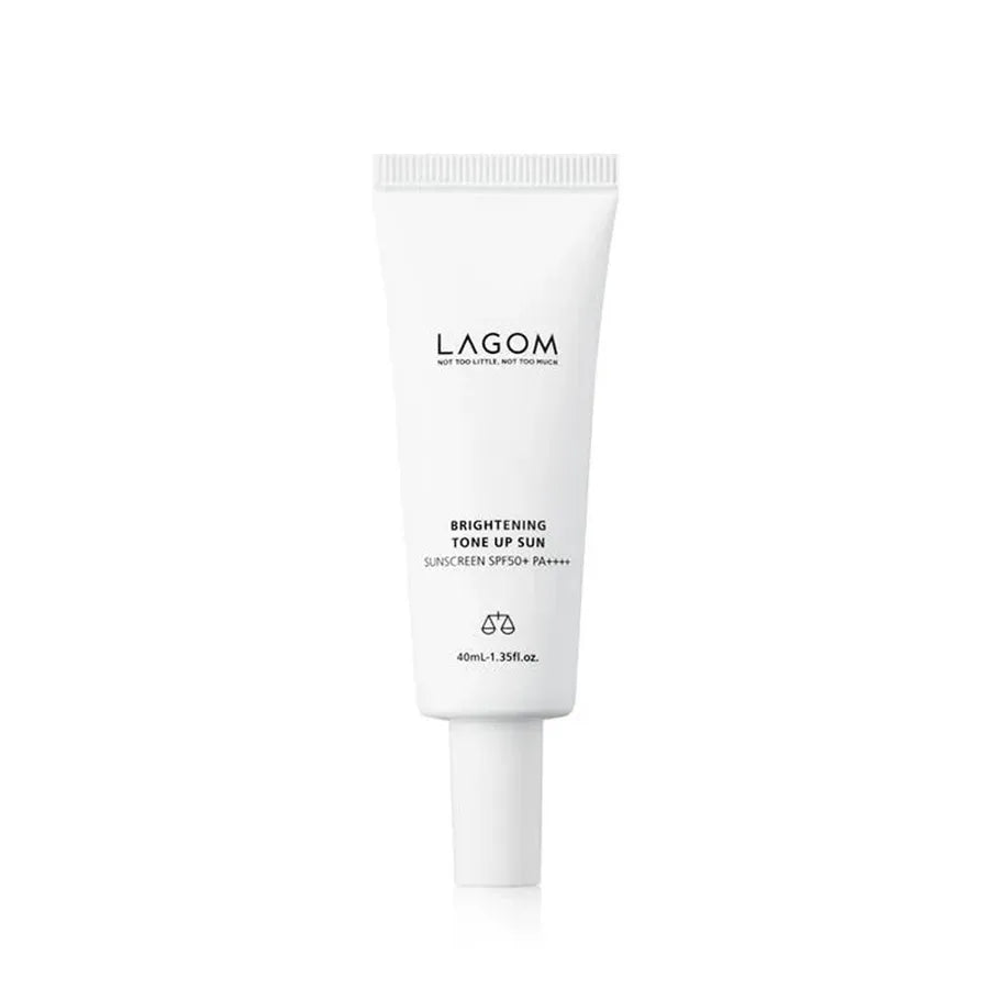(MINI) LAGOM BRIGHTENING TONE UP SUN (spf50+, pa++++) - MOQ 60