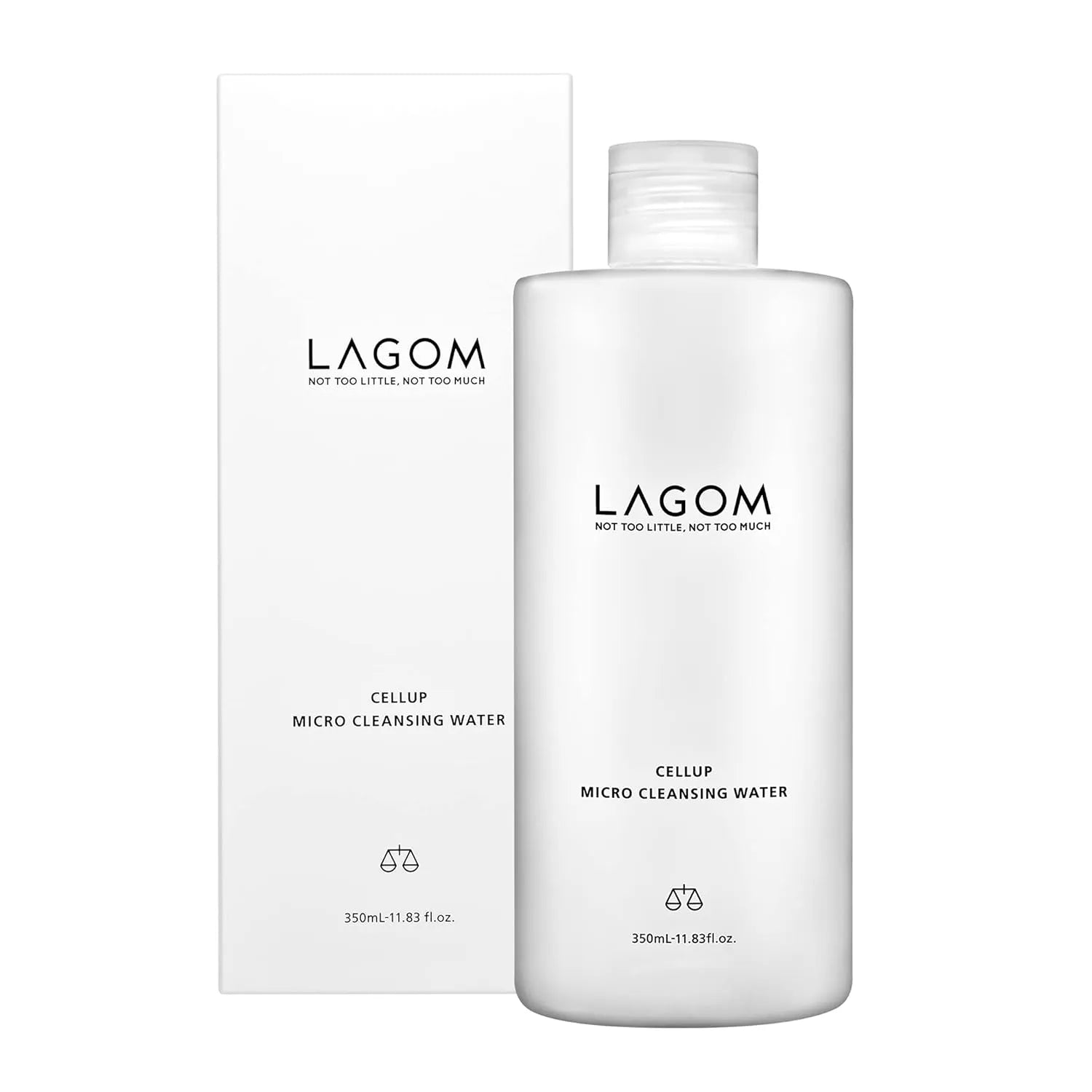 (MINI) LAGOM CELLUP MICRO CLEANSING WATER - MOQ 50