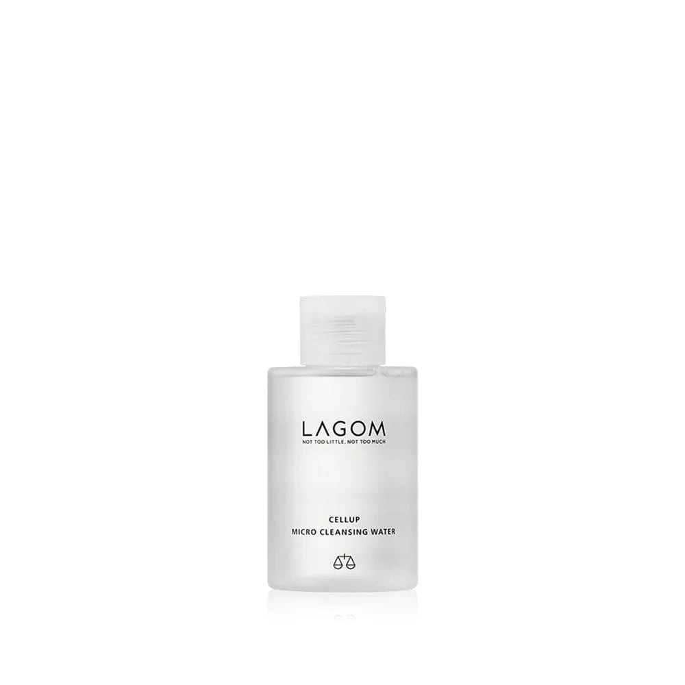 (MINI) LAGOM CELLUP MICRO CLEANSING WATER - MOQ 50