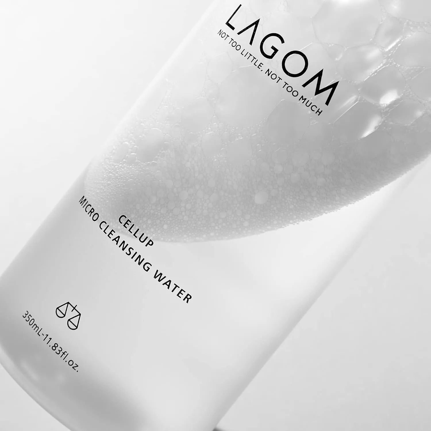 (MINI) LAGOM CELLUP MICRO CLEANSING WATER - MOQ 50