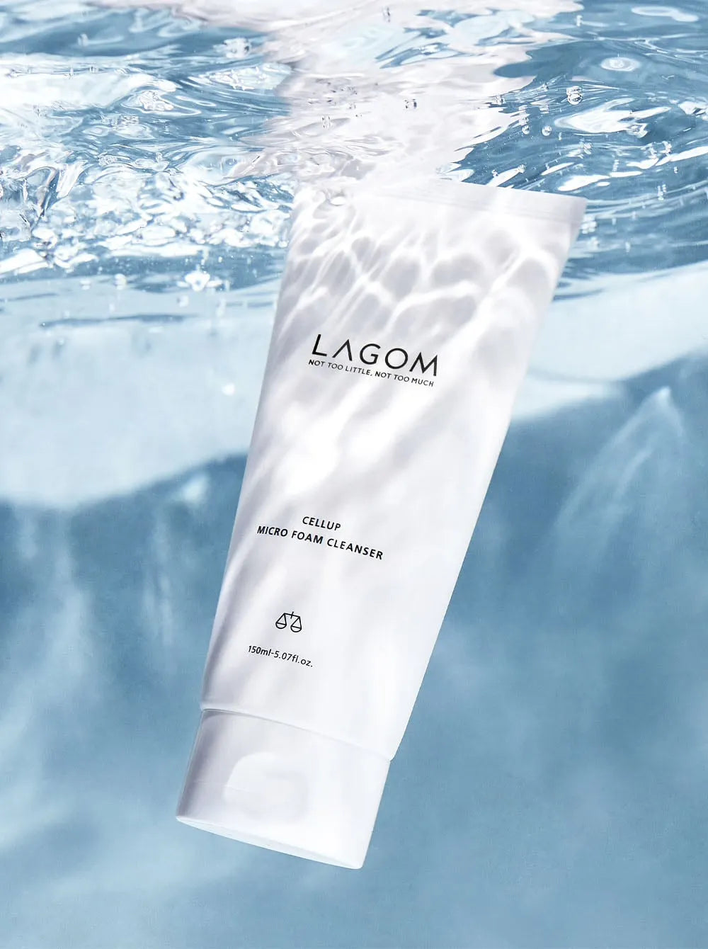 (MINI) LAGOM CELLUP MICRO FOAM CLEANSER - MOQ 64