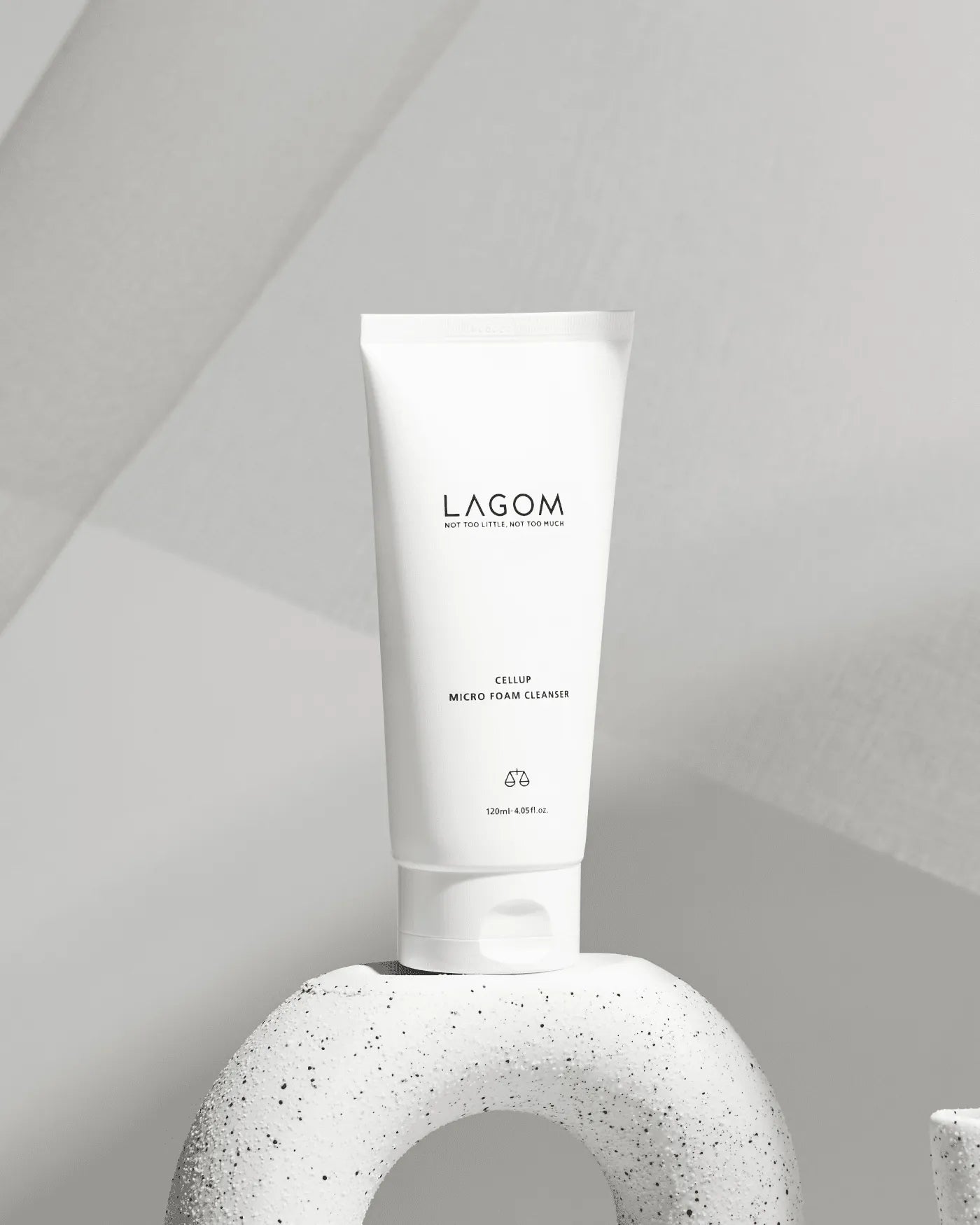 (MINI) LAGOM CELLUP MICRO FOAM CLEANSER - MOQ 64