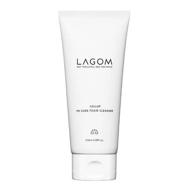 (MINI) LAGOM CELLUP PH CURE FOAM CLEANSER - MOQ 64