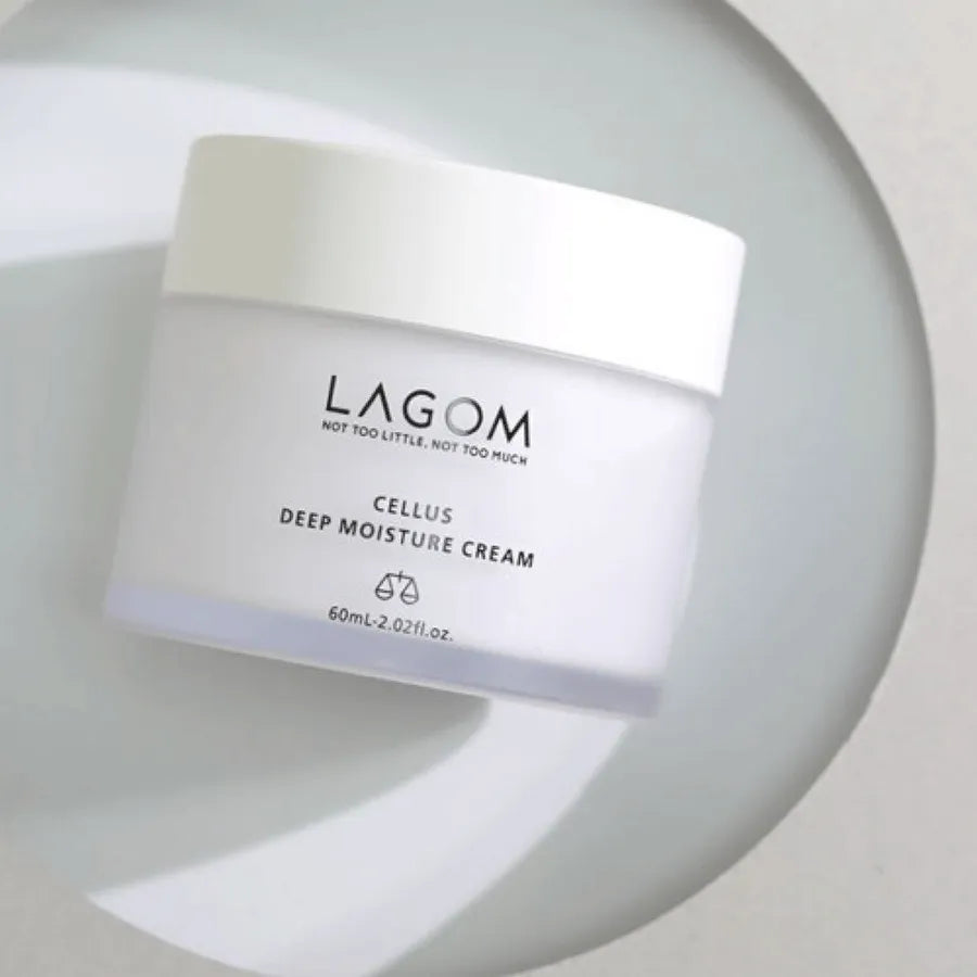 (MINI) LAGOM CELLUS DEEP MOISTURE CREAM - MOQ 50
