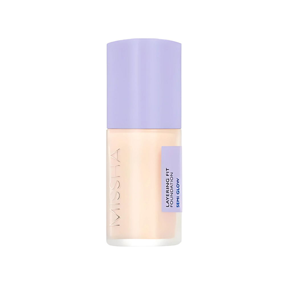 MISSHA Layering Fit Foundation Semi Glow 35ml