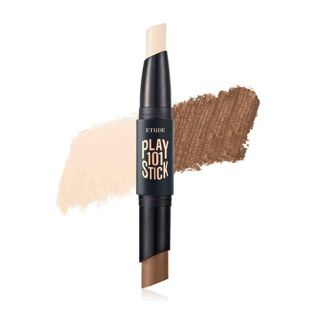Etude House ET.PLAY101.CONTOUR.DUO(21) #02 - MOQ 306