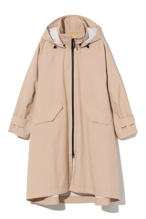 MURYANG - Womens Coat - Essential CREAM S - MOQ 6
