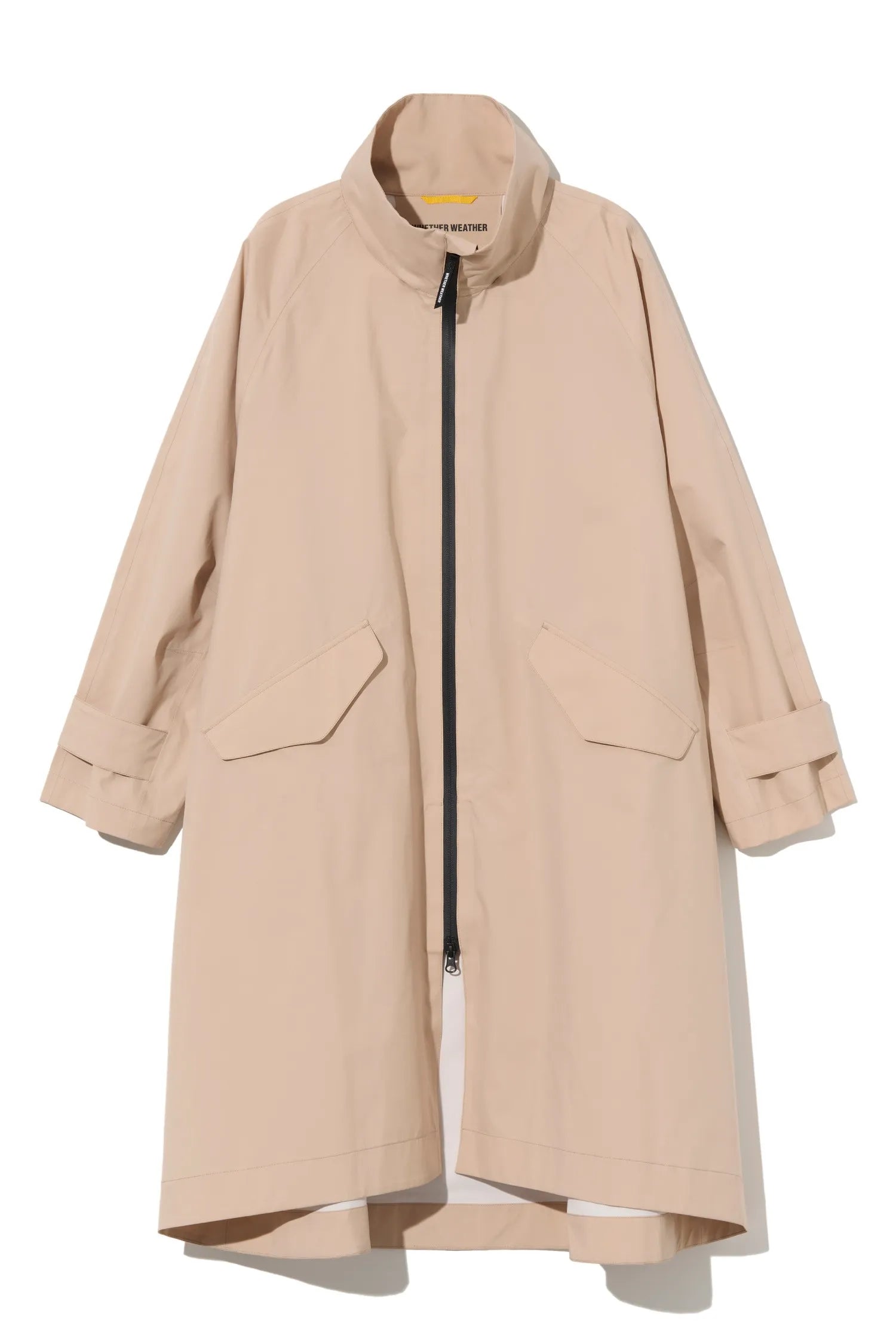 MURYANG - Womens Coat - Essential CREAM S - MOQ 6