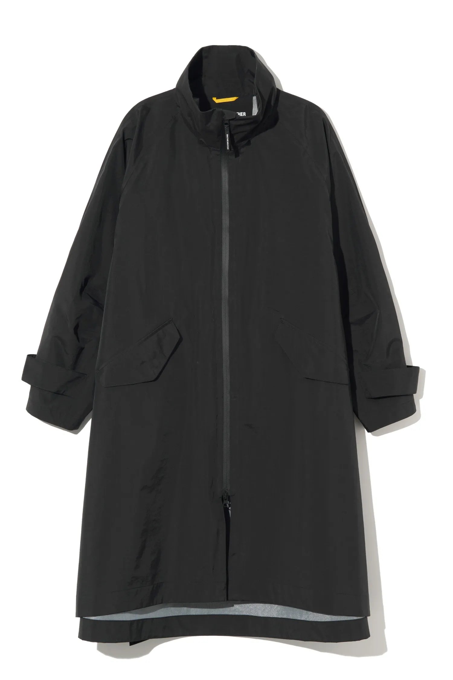 MURYANG - Womens Raincoat - Core BLACK S - MOQ 6