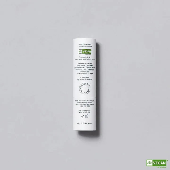 Make Moisturizing Vegan Lip - MOQ 50
